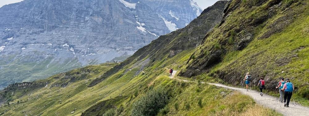 7 Unexpected Ways to Get in Shape for Hiking the Alps